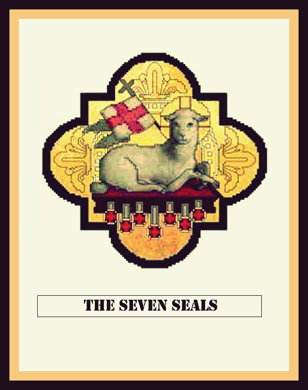 THE SEVEN SEALS – IDW